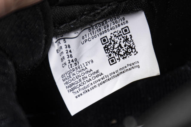 [plus size shoes]Air @j1 Retro High Pine Green Black 555088-030