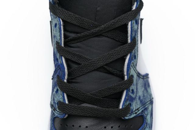 [plus size shoes]Air @j1 Retro High Tie Dye CD0461-100