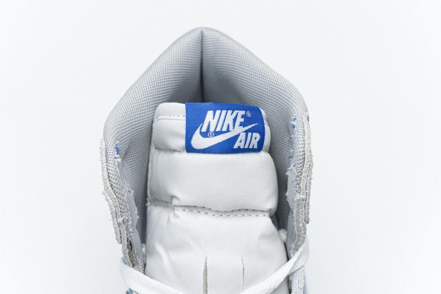[plus size shoes]Air @j1 Retro High OG Hyper Royal 555088-402