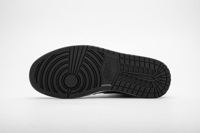 [plus size shoes]Air @j1 Retro High NRG Patent Gold Toe 861428-007