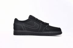 @j1 Retro Low OG SP Travis Scott Black Phantom DM7866-001