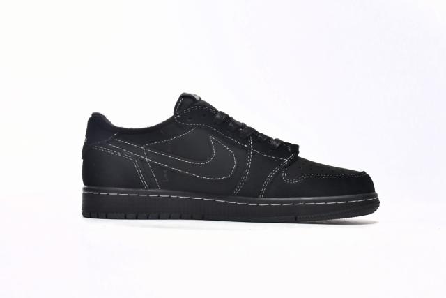 @j1 Retro Low OG SP Travis Scott Black Phantom DM7866-001