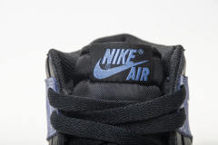 ［plus-size shoes]Air @j1 Retro High Blue Moon 555088-115