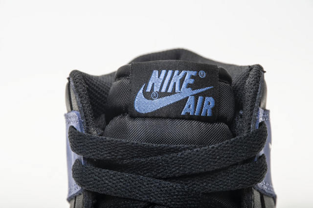 ［plus-size shoes]Air @j1 Retro High Blue Moon 555088-115