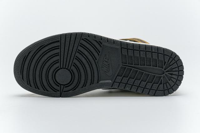[plus size shoes]Air @j1 Retro High Rookie of the Year 555088-700