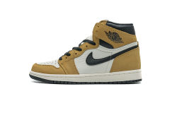 [plus size shoes]Air @j1 Retro High Rookie of the Year 555088-700