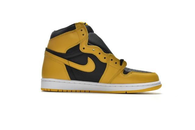 [plus size shoes]@j1 Retro High Pollen 555088-701