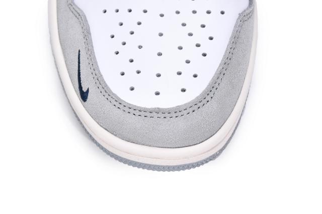 [plus size shoes]@j1 Retro High Switch Light Smoke CW6576-100