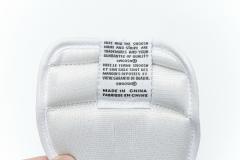 [plus size shoes]Air @j1 Retro High Black Toe 555088-125