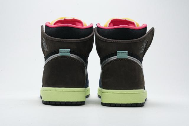 [plus size shoes]Air @j1 Retro High Tokyo Bio Hack 555088-201