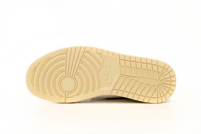 [plus size shoes]@j1 Retro High OG Craft Vibrations Of Naija FD8631-100