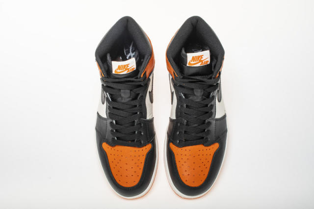 [plus size shoes]Air @j1 Retro High Shattered Backboard 555088-005