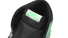[plus size shoes]@j1 Retro High OG Green Glow DZ5485-130