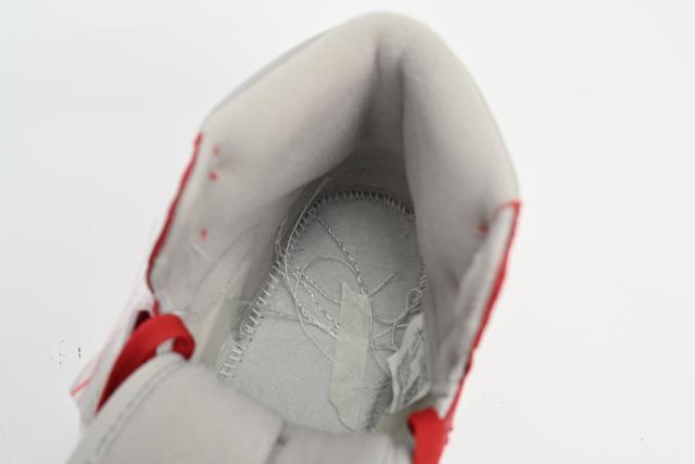 [plus size shoes]Air @j1 Retro High OG Varsity Red DJ4891-061