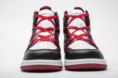 [plus size shoes]Air @j1 Retro High Bloodline 555088-062