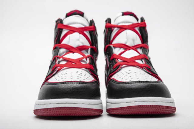 [plus size shoes]Air @j1 Retro High Bloodline 555088-062