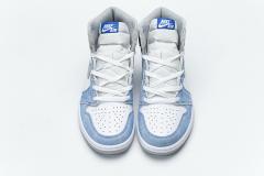 [plus size shoes]Air @j1 Retro High OG Hyper Royal 555088-402
