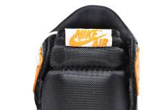 [plus size shoes]Air @j1 Retro High OG Yellow Toe 555088-711