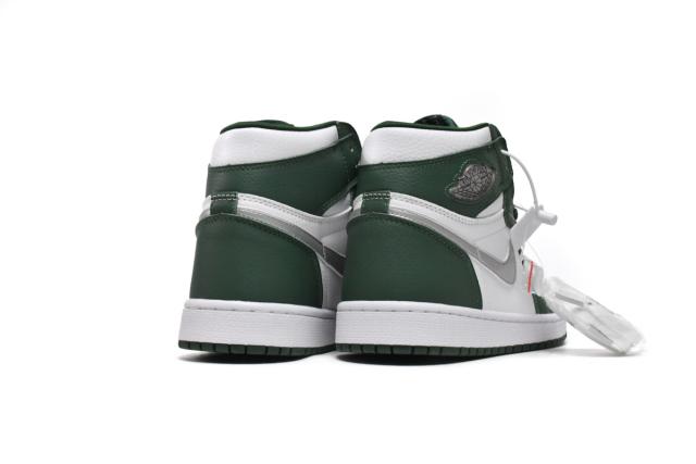 [plus size shoes]Air @j1 Retro High OG Gorge Green DZ5485-303
