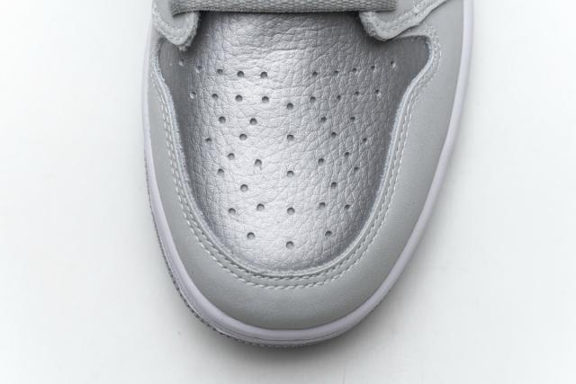 ［plus-size shoes]Air @j1 Retro High CO Japan Neutral Grey DC1788-029
