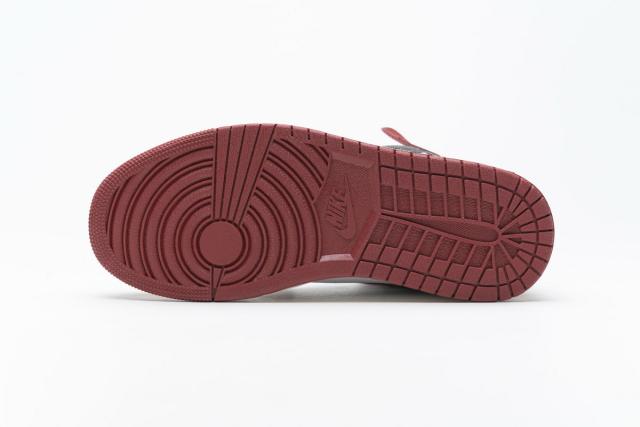 [plus size shoes]Air @j1 Retro High OW  Chicago AA3834-101
