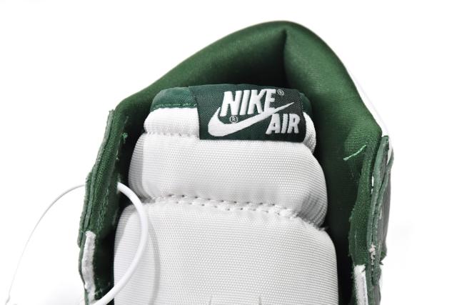 [plus size shoes]Air @j1 Retro High OG Gorge Green DZ5485-303