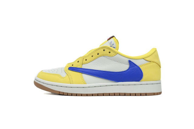 @j1 Retro Low OG SP Travis Scott Canary DZ4137-700