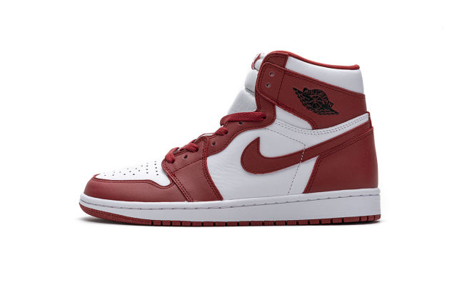 [plus size shoes]Air @j1 Retro High New Beginnings CQ4921-601