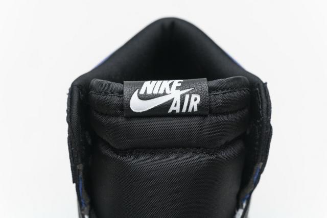 [plus size shoes]Air @j1 Retro High Royal Toe 555088-041