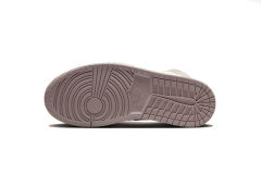 [plus size shoes]@j1 Retro High OG Washed Pink FD2596-600