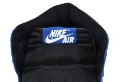 [plus size shoes]@j1 Retro High OG Dark Marina Blue 555088-404