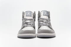 [plus size shoes]Air @j1 Retro High Pale Ivory AH7389-101