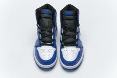 [plus size shoes]Air @j1 Retro High Game Royal 555088-403