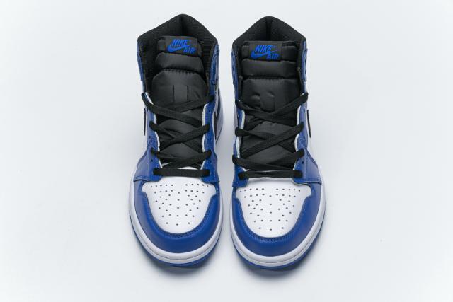 [plus size shoes]Air @j1 Retro High Game Royal 555088-403