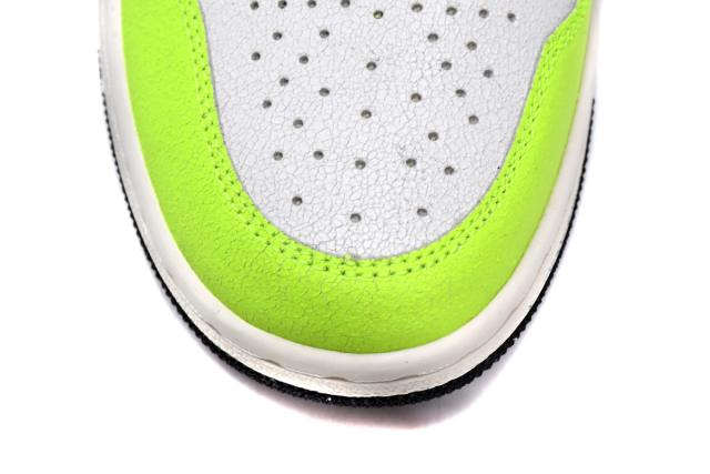[plus size shoes]Air @j1 Retro High OG Visionaire 555088-702
