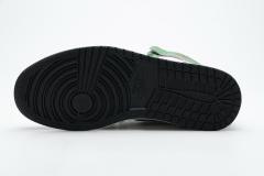 [plus size shoes]Air @j1 Retro High Lucky Green DB4612-300
