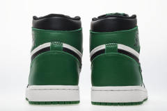 [plus size shoes]Air @j1 Retro High Pine Green 555088-302