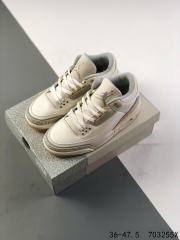 Generation 3 Khaki Crackle Basketball Shoes