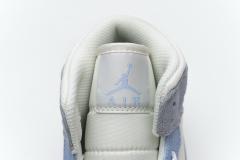 Air Jordαn 1's Mid Mixed Textures Blue DA4666-100