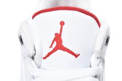 Air Jordαn 3's Retro Free Throw Line White Cement 923096-101