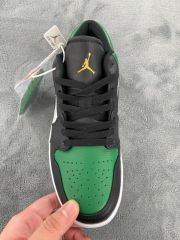 Air Jordαn 1's Green Toe 553558-371