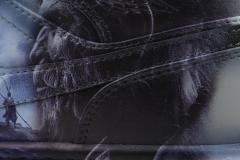 Air Jordαn 1's Mid Black Myth Wukong v2 Shoes Sneakers 554724-078