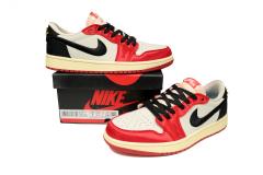 Air Jordαn 1's Low OG Trophy Room Rookie Card Away