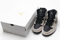 Air Jordαn 1's Mid Dirty Powder Iridescent (W) BQ6472-602