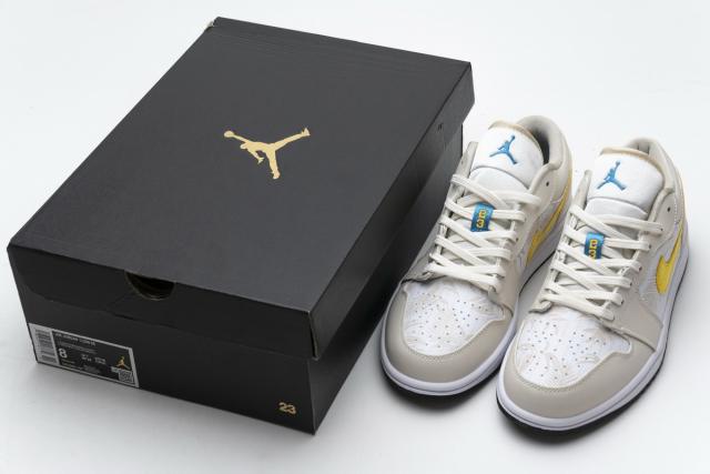 Air Jordαn 1's Low Palm Tree CK3022-107