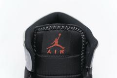 Air Jordαn 1's Mid SE Union Black Toe 852542-100