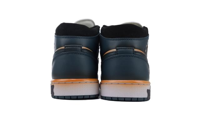 Air Jordαn 1's Mid Black Myth Wukong v3 Shoes Sneakers 554724-411