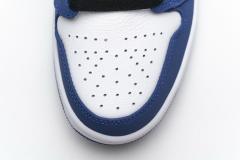 Air Jordαn 1's Mid Multi-Color Swoosh 852542-146
