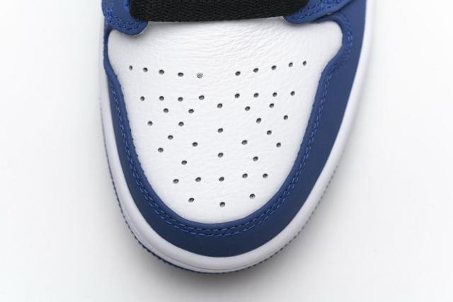 Air Jordαn 1's Mid Multi-Color Swoosh 852542-146