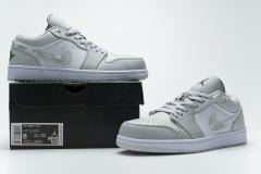 Jordαn 1's Low White Camo DC9036-100